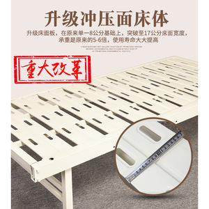 Cimai Manual Nursing <b>Bed</b> Solid Wood Hand Crank Height Adjustable For Elderly And <b>Disabled</b> Home Use - Product Image 4