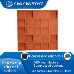 Yuan อุปกรณ์กระจายเสียงสำหรับสัตว์เลี้ยงวัสดุ EVA สำหรับผนังบ้านสินค้าใหม่ - Product Image 2