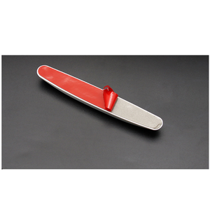 Fabricante de personalización Protector de borde de puerta lateral de coche ABS PVC Puerta de coche tira antiarañazos tiras Anticolisión de coche - Product Image 2