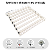 Nouveau type plateau à oeufs à rouleaux plateau à oeufs à rouleaux automatique avec moteur tournant
