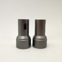 Dongguan Service de pièces d'usinage CNC Acier inoxydable Alliage d'aluminium Laiton Composants d'avions Pièces industrielles Pièces de suppresseur