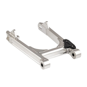 Forcellone in alluminio +4cm per Pit Dirt Bike Monkey Z50 Z50A con foro asse 12mm e accessori - Product Image 5