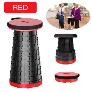 Taburete Plegable Portátil de Alta Resistencia, Profesional, de Alta Presión, Compacto, <span class=keywords><strong>Mini</strong></span>, Universal, Duradero, Asiento Telescópico para Camping - Product Image 4