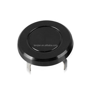 Accesorios para Motocicleta Yamaha <span class=keywords><strong>DT</strong></span> <span class=keywords><strong>125</strong></span> 1987-2005 2004 <span class=keywords><strong>2003</strong></span> 2002 DT125, Tapa Decorativa para el Eje del Manillar - Product Image 1