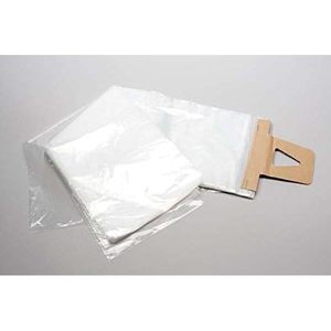 ถุงใสใส่หนังสือพิมพ์ ClearBags ขนาด 7.5x21 นิ้ว ถุงพลาสติก LDPE ใส สำหรับบรรจุภัณฑ์หนังสือพิมพ์และใบปลิว - Product Image 4
