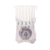 Sac gonflable à colonnes d'air Xinchen 70um PA+PE pour la protection des raisins frais contre les chutes, emballage express pour fruits, RAISINS 1,5 KG