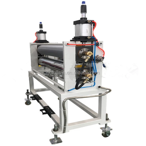 PVC + ASA Nhựa Tráng Men Ngói Tấm Dòng Sản Phẩm Máy Làm - Product Image 6