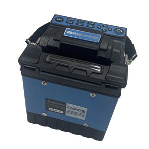 Máquina de Empalme por Fusión de Fibra Óptica con Alineación de Núcleo, con Idiomas Inglés, Español, Portugués, Francés y Ruso - Product Image 5