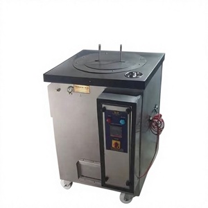 Horno Tandoor de Acero Inoxidable ProFlame - Combustible Dual LPG/Eléctrico, Fácil de Limpiar - Product Image 1