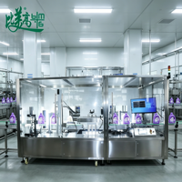 Équipement d'inspection visuelle automatisée à 360 degrés avec système de retrait pour la production en série de bouteilles en plastique à grande vitesse