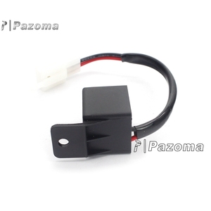 Relé Intermitente de Señal de Giro <span class=keywords><strong>LED</strong></span> LF1-S-PIN para Honda, Kawasaki, Suzuki, <span class=keywords><strong>Yamaha</strong></span> - Product Image 5