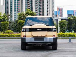 รถยนต์ใหม่ปี 2025 ไทเทเนียม 7 BYD เลopard ไท 7 FANGCHENGBAO TAI7 BAO7 รถยนต์ไฮบริดไฟฟ้าขับเคลื่อน 4 ล้อ รถยนต์ SUV ยี่ห้อ BYD - Product Image 3