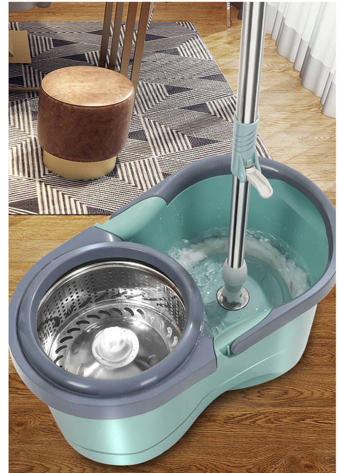 Wholesale Magic Rotating Mops Cleaning Floor - Image 4