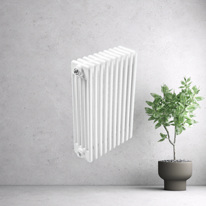 Radiatore a Colonna Idronico in Stile Contemporaneo Tradizionale, Corpo di Riscaldamento in Acciaio Dolce, Recupero di Calore <span class=keywords><strong>Elettrico</strong></span>, Montaggio a Parete per Hotel - Product Image 5