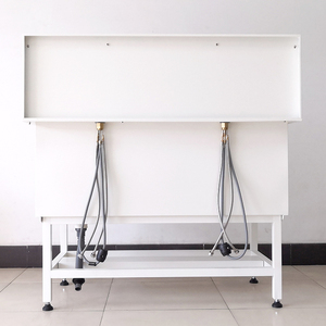 Baignoire <span class=keywords><strong>de</strong></span> toilettage en acier inoxydable pour animaux <span class=keywords><strong>de</strong></span> compagnie Machine <span class=keywords><strong>de</strong></span> lavage pour chiens <span class=keywords><strong>de</strong></span> bain pour nettoyage et toilettage <span class=keywords><strong>d</strong></span>'animaux EUR PET <span class=keywords><strong>Prix</strong></span> <span class=keywords><strong>de</strong></span> fabrication - Product Image 2