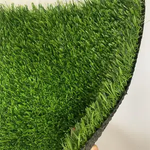 Jenis baru rumput buatan rumput plastik untuk lansekap taman