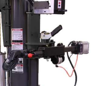 Démonte-pneus automatique AUTEC ATC-90A, machine de démontage sans contact, sans dommage pour les ateliers de réparation - Product Image 3