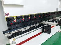 SPS otomatik CNC kontrol hidrolik bükme makinesi çelik ve alüminyum plaka işleme için özelleştirilmiş basın fren