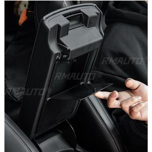 Boîte de rangement cachée pour accoudoir de voiture, console centrale, rangement pour accoudoir, pour Honda Accord 10ème et demi-génération 2018-2022, kit carrosserie - Product Image 6
