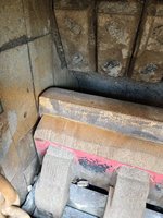 Gebrauchter europäischer Typ 150 Großöffnungs-Prallbrecher ZSW9638 mit integriertem Vibrationsförderer für Steinbruchanlagen