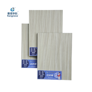 Chất lượng cao 12mm thương mại có độ bóng cao melamine <span class=keywords><strong>MDF</strong></span> Board cao cấp fibreboards là chống ẩm chống nước cho tủ - Product Image 5