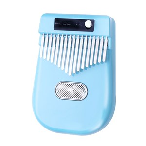 Kimi-<span class=keywords><strong>Kalimba</strong></span> électrique à 17 touches, Piano à pouce, 4 sortes de notes, connexion BT, Mbira, Instrument de musique électronique, cadeaux pour K - Product Image 5
