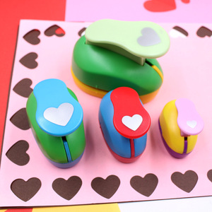 Butterfly <strong>Heart</strong> Shapes DIY <strong>Punches</strong> Decorative Craft <strong>Punches</strong> Custom <strong>Shaped</strong> Hole <strong>Punches</strong>