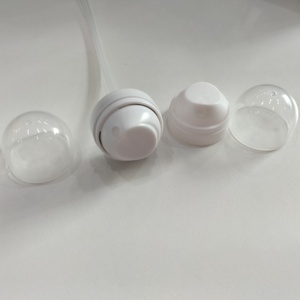 Bouchons à vis anti-déversement pour aérosols en plastique, pour cosmétiques industriels, bouchons de bouteilles simples (haut et bas), fermetures personnalisées de la marque <span class=keywords><strong>Longbang</strong></span> - Product Image 3