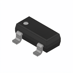 ทรานซิสเตอร์ถึง-236-3, SC-59, SOT-23-3 BC847B-B5003ส่วนประกอบวงจรอิเล็กทรอนิกส์ช่องทางผู้ผลิต - Product Image 1