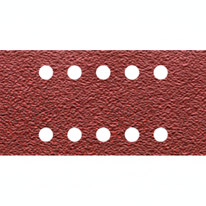 กระดาษขัดแผ่น1/2สำหรับกระดาษทราย-ผลิตภัณฑ์ขัดคุณภาพสูง - Product Image 1