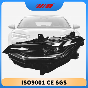 กล่องไม้2024 2022ไฟหน้าซ้ายขวาแบบใหม่กล่อง30011000175 24V 25W 4000 LM - Product Image 1