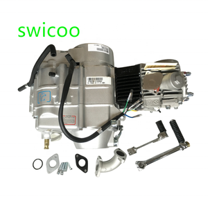 Moteur à démarrage au pied SWICOO de haute qualité, <span class=keywords><strong>50cc</strong></span>, 70cc, 90cc, 4 temps, pour CRF50 CRF70 KLX Pit Bike - Product Image 2