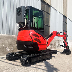 Бесплатная доставка Китай мини-экскаватор Bagger Kubota гидравлический мини-экскаватор насадки для продажи Заводская доставка - Product Image 6