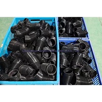 Tuyau d'admission du filtre à air pour BMW 3 E30 5 E28 13711277252 13711285479 13711708800 13711726205