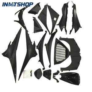 INMT - Venta Directa de Fábrica, Kits de <span class=keywords><strong>Carenado</strong></span> de Plástico ABS para Motocicleta <span class=keywords><strong>APRILIA</strong></span> <span class=keywords><strong>RSV4</strong></span> 1000 2010-2015, Orificios Preperforados Duraderos, Personalizados - Product Image 2