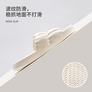 Home <b>Slippers</b> Couples Soft Comfortable Non Slip Indoor Bathroom Shower Summer Winter Flowers Design Adult Size 3791 - Product Image 2