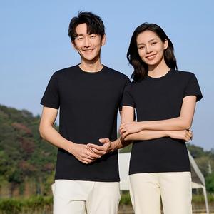 Camiseta Deportiva de Manga Corta para Correr, Transpirable, que Absorbe la Humedad, de Poliéster <span class=keywords><strong>DuPont</strong></span> Shutan de 145 g, Ajustada, para Equipos Deportivos, Venta al por Mayor - Product Image 1