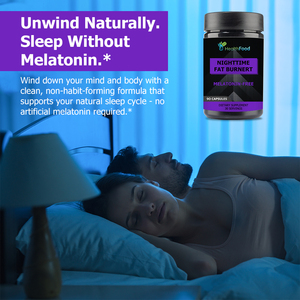 Capsules brûle-graisses nocturnes les plus vendues à la camomille : favorisent le calme, soulagent le stress, favorisent une qualité de sommeil réparatrice - Product Image 3