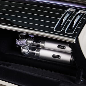 Silver Ray – aspirateur de voiture portable, aspirateur à main haute puissance, Mini aspirateur automatique sans fil, outil de nettoyage pour l'intérieur du véhicule - Product Image 5