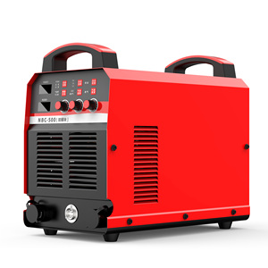 Máquina <span class=keywords><strong>de</strong></span> Soldadura Industrial NBC500 con Protección <span class=keywords><strong>de</strong></span> Gas CO2, 500A, MIG MMA, Función Dual, <span class=keywords><strong>Soldador</strong></span> Inverter con Unidad <span class=keywords><strong>de</strong></span> Alimentación <span class=keywords><strong>de</strong></span> Alambre Separada - Product Image 4