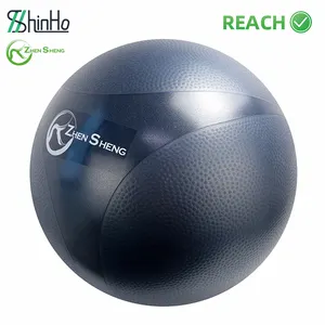 Zhen sheng umwelt freundliche benutzer definierte Gymnastik Yoga Ball Gymnastik ball
