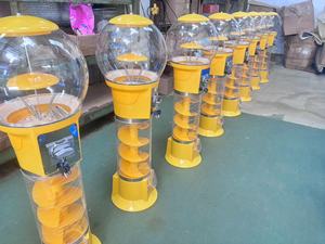 מכונת וספירלי מכונת צילום מכונת צילום אוטומטית גאמבל למכונת vend - Product Image 6