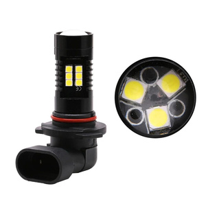 Sistema de iluminación automotriz 3030 21SMD LED Luces antiniebla/de conducción <span class=keywords><strong>H4</strong></span> H11 H7 H8 9005 9006 Modelos Aluminio Ace Bravo - Product Image 1