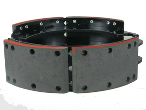 Plaquettes de frein de camion lourd américain de haute qualité 4702 - Product Image 6