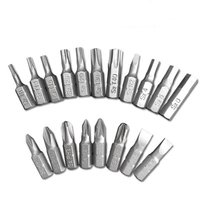 Embouts De tournevis Avec Anneau Magnétique Puissant 11Pcs Peu 30Pcs P2 Phillips
