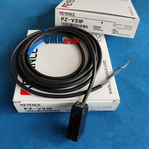โฟโตอิเล็กทริคเซนเซอร์ Keyence Pz-V31P 12-24V Dc Pnp ชนิดสายเคเบิลแบบสะท้อนแสง - Product Image 2