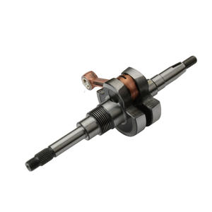 ชุดเพลาข้อเหวี่ยงสกู๊ตเตอร์สำหรับ Suzuki AS50 AZ50 lets ของ UR 50W ชิ้นส่วนเครื่องยนต์12200-43E11-000เพลาข้อเหวี่ยงมอเตอร์ไซค์214มม. - Product Image 6