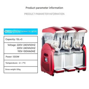 <b>Slush</b> Puppie <b>Ice</b> Cream Dispensing <b>Machine</b> Versatile <b>Slush</b> <b>Machine</b> - Product Image 2