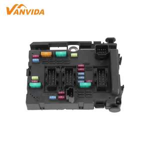 Nouveau OE 9657608580 9650664080 6500Y1 6500Y3 6500N7 6500P4 6500Q1 Peugeot 206 <span class=keywords><strong>Citroen</strong></span> <span class=keywords><strong>C5</strong></span> <span class=keywords><strong>BSM</strong></span> Module de commande boîte à fusibles parfait - Product Image 2