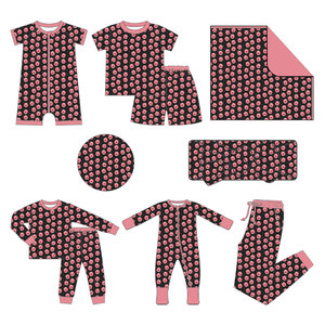 Bán Buôn Sẵn Sàng Để Tàu Tre Đồ Ngủ Tre Đồ Ngủ Bí Ẩn Hộp Phong Cách Ngẫu Nhiên Romper Bé Tre Zippy Mù Hộp - Product Image 6